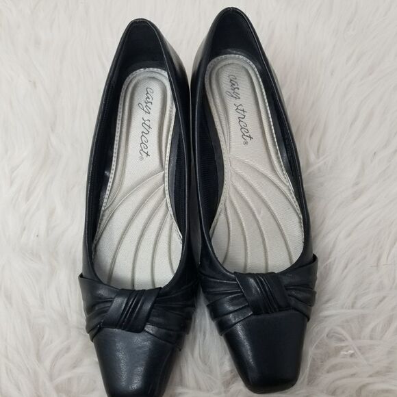 Easy Street Black Size 5M. - Picture 7 of 13